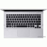 ноутбук Sony Vaio SVT1312M1RS Серебристый