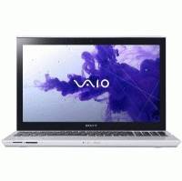 ноутбук Sony Vaio SVT1511M1RS Серебристый
