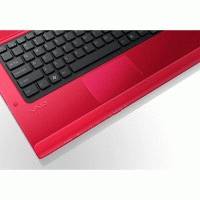 ноутбук Sony Vaio VPC-CA4S1RR Красный