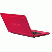 ноутбук Sony Vaio VPC-CA4S1RR Красный