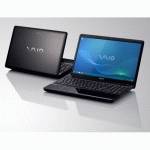ноутбук Sony Vaio VPC-EB1M1RBJ