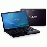 ноутбук Sony Vaio VPC-EB4Z1RB Черный