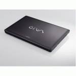 ноутбук Sony Vaio VPC-EF3S1RBI Черный