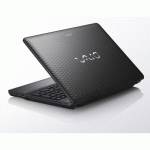 ноутбук Sony Vaio VPC-EH2M1RB Черный