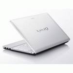 ноутбук Sony Vaio VPC-EH2J1RW Белый