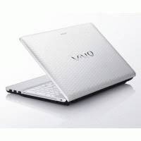 ноутбук Sony Vaio VPC-EH3F1RW Белый