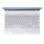 ноутбук Sony Vaio VPC-EL2S1RW Белый
