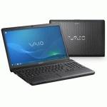 ноутбук Sony Vaio VPC-EL1E1RB Черный