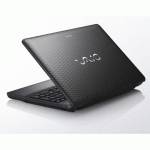 ноутбук Sony Vaio VPC-EL1E1RB Черный