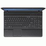 ноутбук Sony Vaio VPC-EL1E1RB Черный