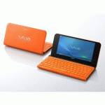 нетбук Sony VAIO VPC-P11S1R/D Оранжевый
