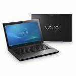 ноутбук Sony Vaio VPC-SB3V9RB Черный