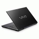 ноутбук Sony Vaio VPC-SB3V9RB Черный