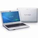 ноутбук Sony Vaio VPC-YB2L1RS Серебристый