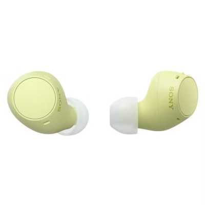 наушники Sony WF-C510 Yellow