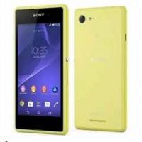 смартфон Sony Xperia E3 D2203 Lime