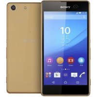 смартфон Sony Xperia M5 Aqua E5603 Gold