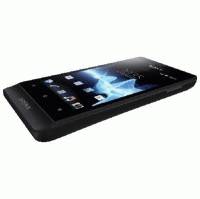 смартфон Sony Xperia Miro Black
