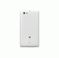 смартфон Sony Xperia Miro White-Gold