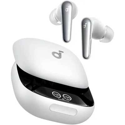 гарнитура Soundcore Liberty 4 Pro White A3954G21
