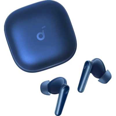 наушники Soundcore Liberty 5 Blue A3957G31