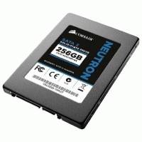 SSD диск Corsair CSSD-N256GB3-BK Серебристый