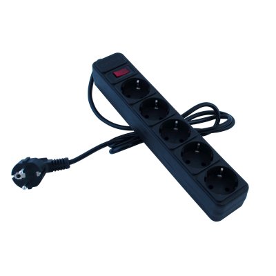 сетевой фильтр Старт С/УД-Ф SP 5x1 ZVT Black черный