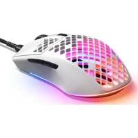 мышь SteelSeries Aerox 3 White 62603 Белый