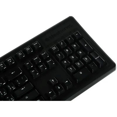 клавиатура SteelSeries Apex 100 64435 Черный