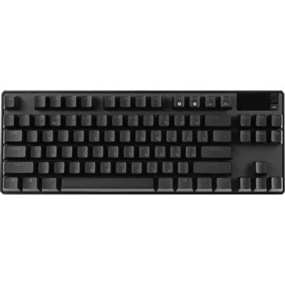 клавиатура SteelSeries Apex Pro TKL Wireless 2023 Black Черный