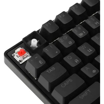 клавиатура SteelSeries Apex Pro TKL Wireless 2023 Black Черный