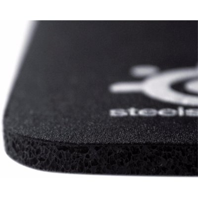 SteelSeries QcK Heavy rag rubber base 63008