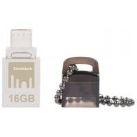 флешка Strontium 16GB SR16GSBOTG1