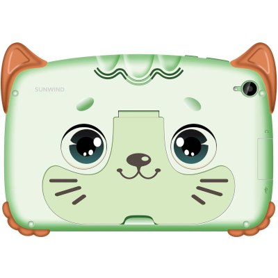 планшет SunWind Kids 8280C Мятный