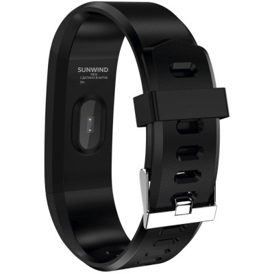 фитнес браслет SunWind SB25 Black