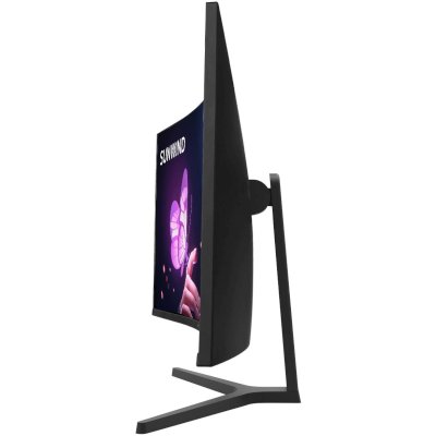 монитор SunWind SM-34QV401 Черный