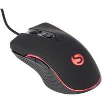 мышь SunWind SW-M710G Black Черный