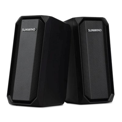 колонки SunWind SW-SP300 Black