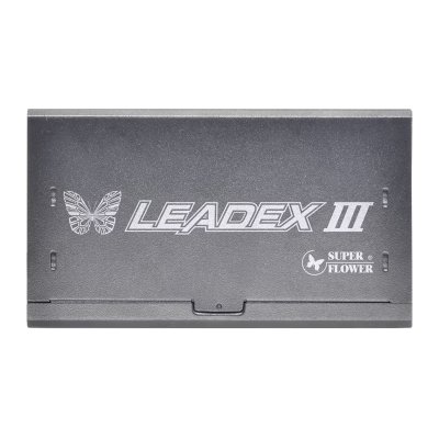 блок питания Super Flower Leadex III Gold 1000W SF-1000F14GE Черный