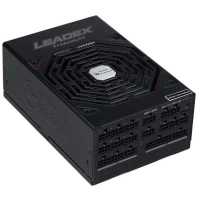 блок питания Super Flower Leadex Titanium 1600W SF-1600F14HT Черный