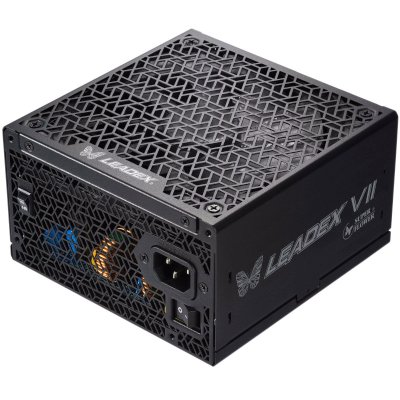 блок питания Super Flower Leadex VII Platinum PRO 1200W SF-1200F14XP Черный