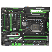 материнская плата SuperMicro MBD-C7Z270-CG-O