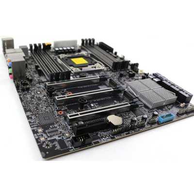 материнская плата SuperMicro MBD-X11SPA-T-B