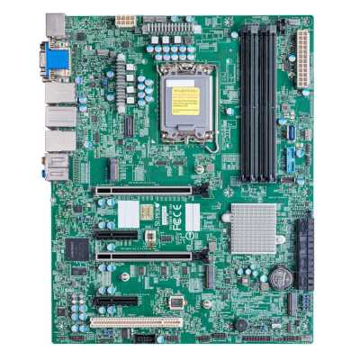материнская плата SuperMicro MBD-X13SAE-F-O