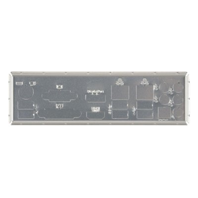 заглушка панели SuperMicro MCP-260-00063-1N