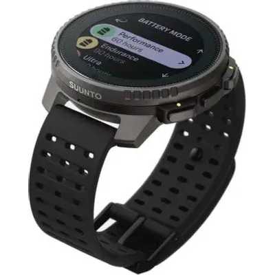 смарт часы Suunto Vertical Titanium Solar SS050858000