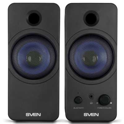 колонки Sven 431 Black