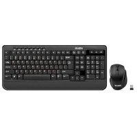 клавиатура Sven Comfort 3500 Wireless Black Черный