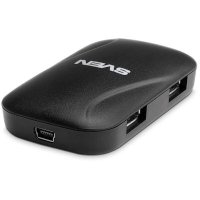 разветвитель USB Sven HB-011 черный
