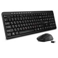 клавиатура Sven KB-C3400W Черный